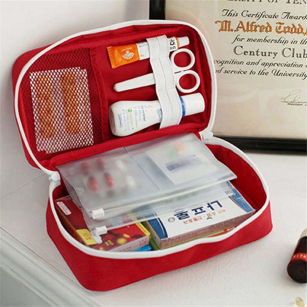 2023 Travel First Aid Kit Bag  – Bivy Bag Emergency recenzja i cena