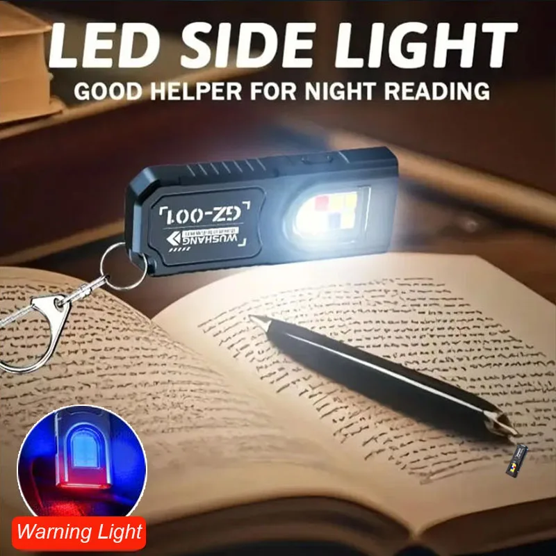 LED Keychain Flashlight Type C – Fishing Kit Compact recenzja i cena