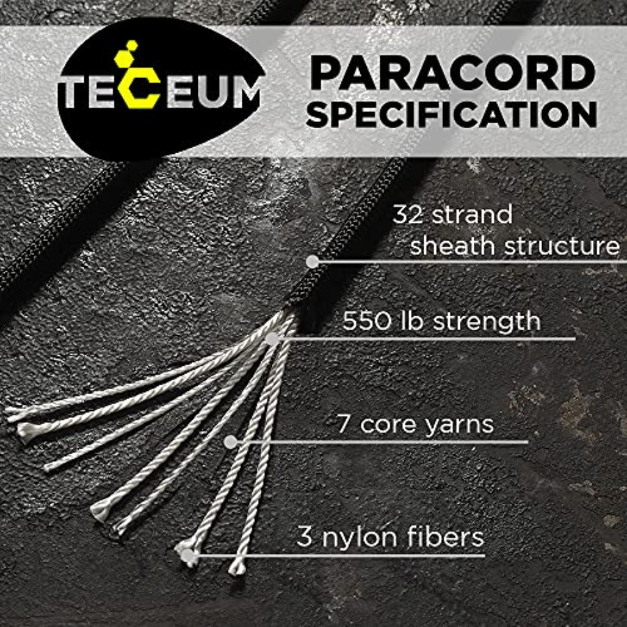 5/32 Paracord Rope 1000 1000ft – Para Cord 1000Ft recenzja i cena