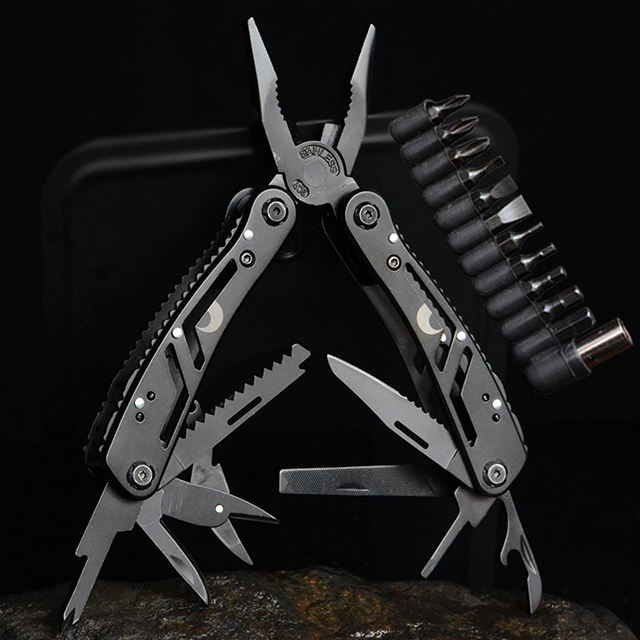 Stainless Steel Portable Foldi – Multi Tool Plier recenzja i cena