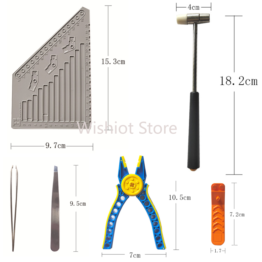 Building Blocks Tool Set Brick – Multi Tool Plier recenzja i cena