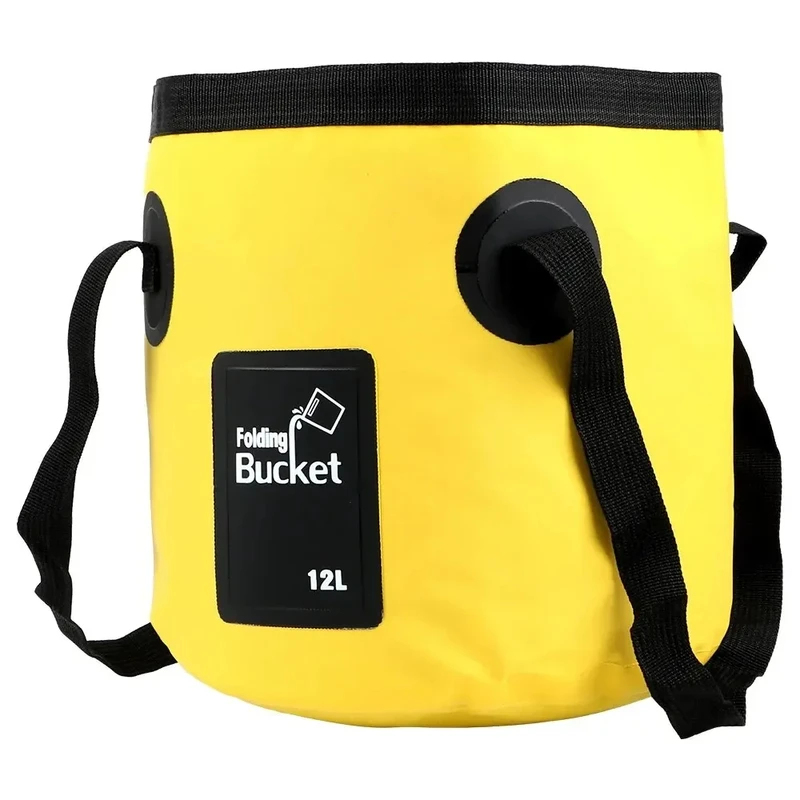 12L Multifunctional Foldable W – Water Bag Collapsible recenzja i cena