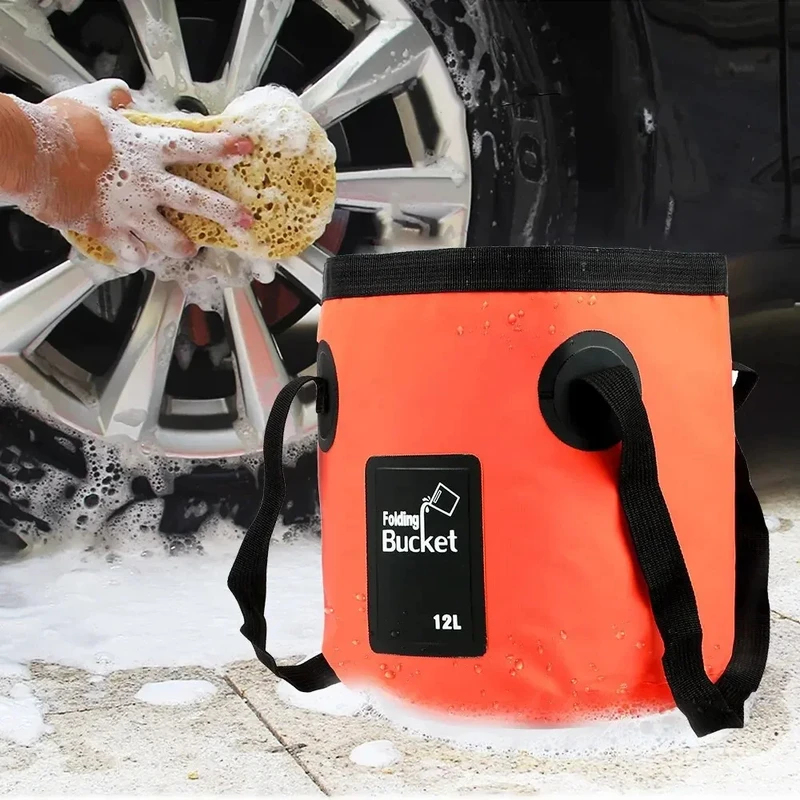 12L Multifunctional Foldable W – Water Bag Collapsible recenzja i cena