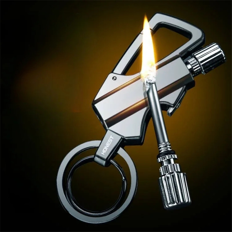 Outdoor Metal Portable Lighter – Fire Starting Kit recenzja i cena