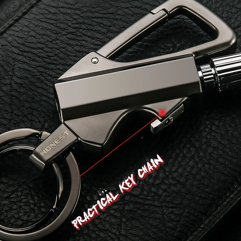Outdoor Metal Portable Lighter – Fire Starting Kit recenzja i cena