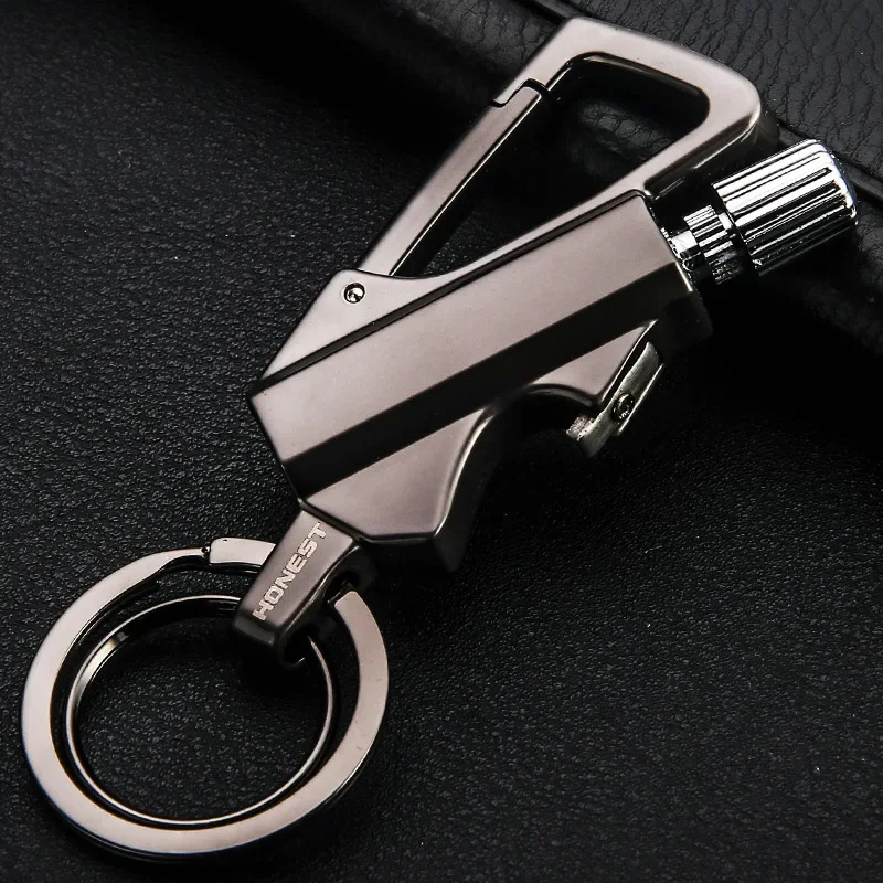 Outdoor Metal Portable Lighter – Fire Starting Kit recenzja i cena