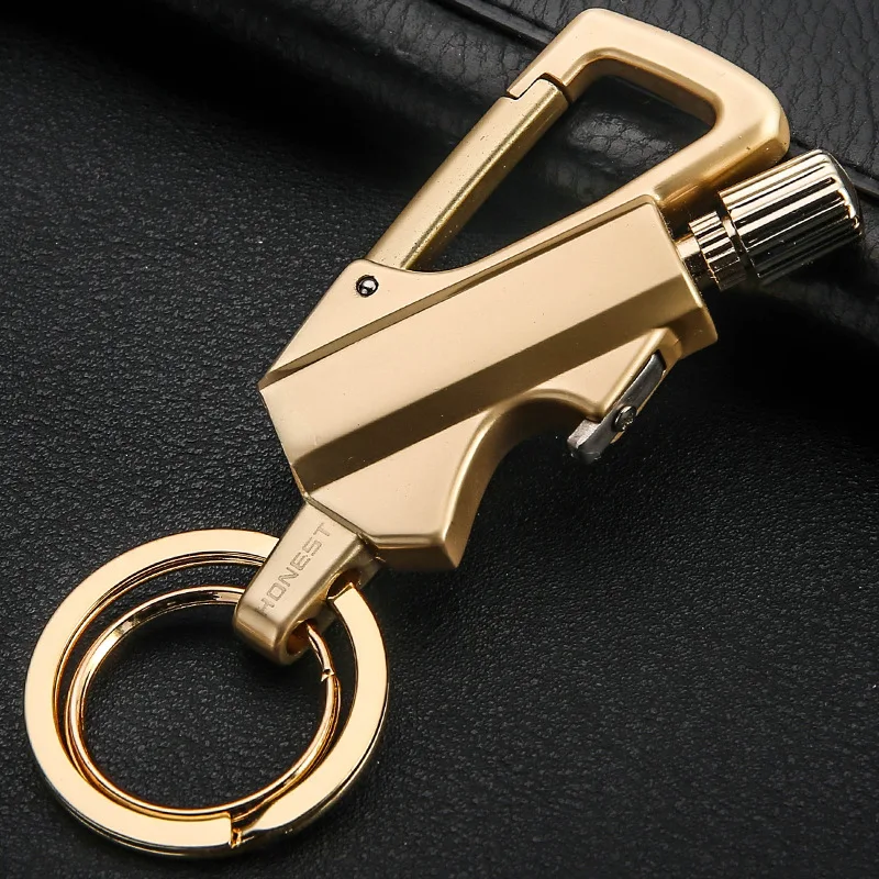 Outdoor Metal Portable Lighter – Fire Starting Kit recenzja i cena