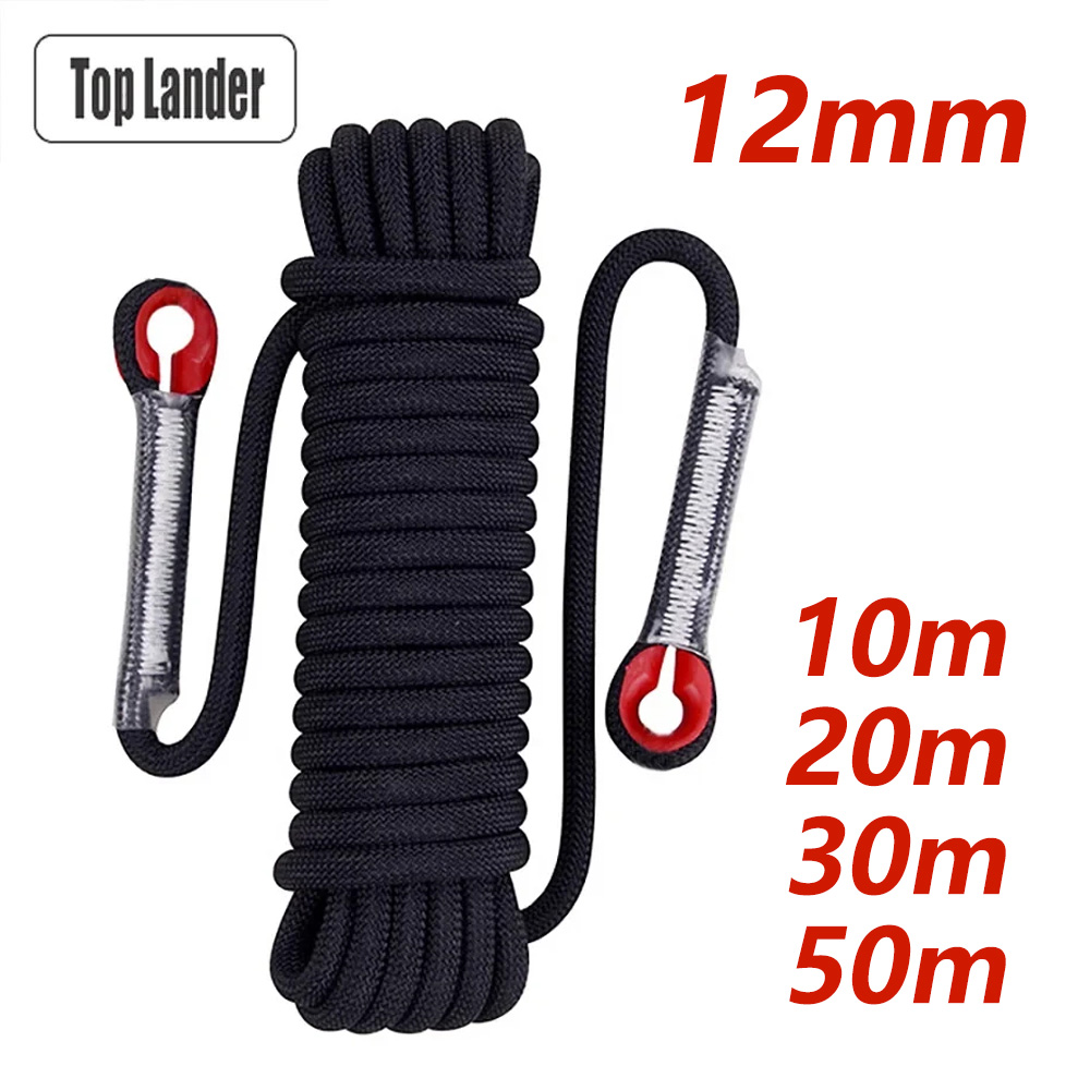 12mm Safety Life Rope Climbing – Rescue Rope Throw recenzja i cena