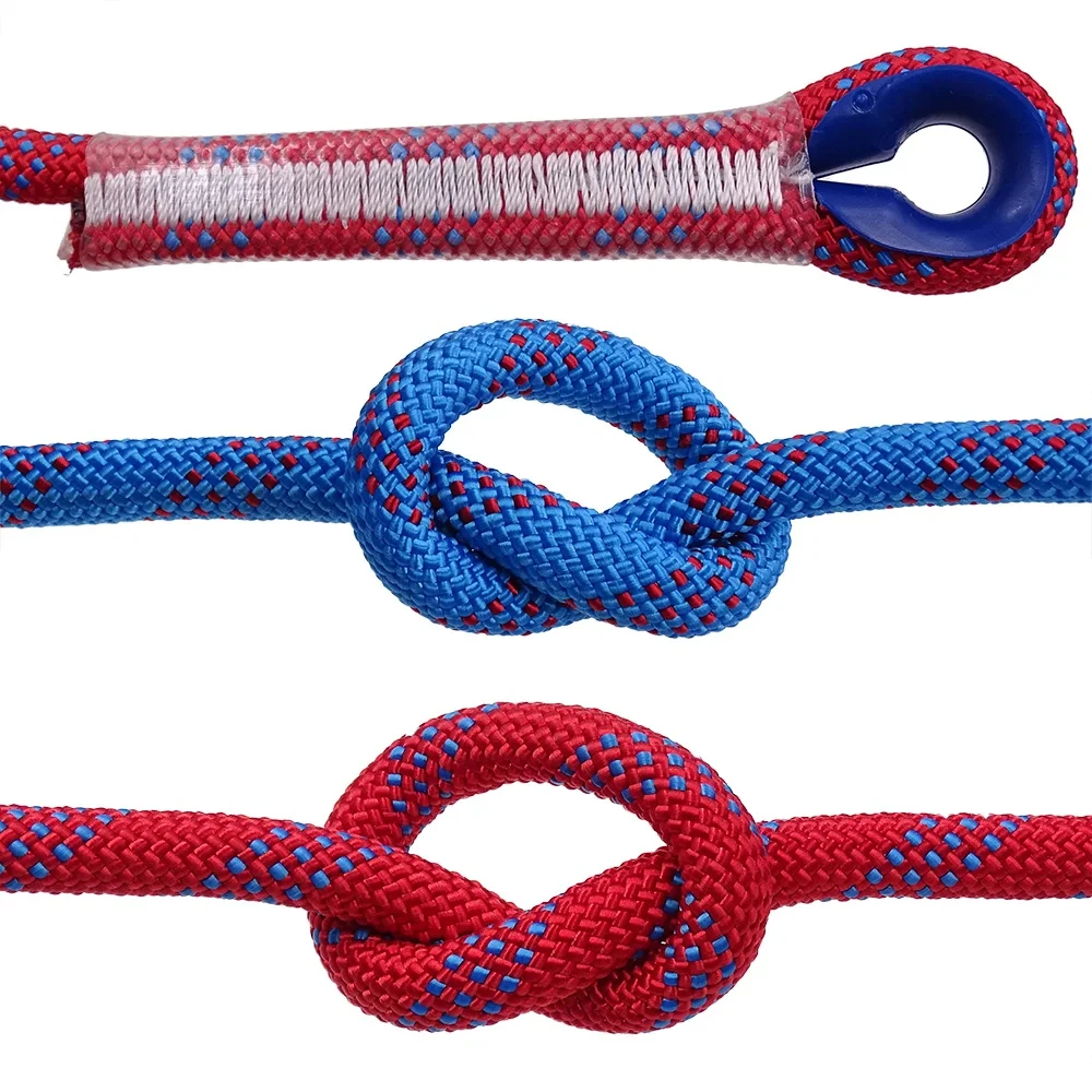 12mm Safety Life Rope Climbing – Rescue Rope Throw recenzja i cena