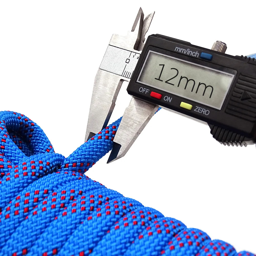 12mm Safety Life Rope Climbing – Rescue Rope Throw recenzja i cena