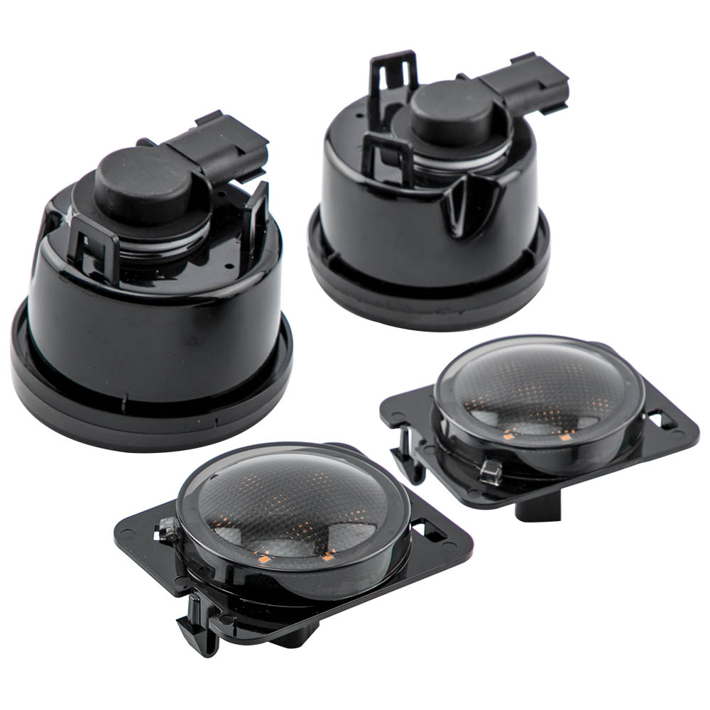 LED Fender Flares Turn Signal  – Signal Flare Kit recenzja i cena