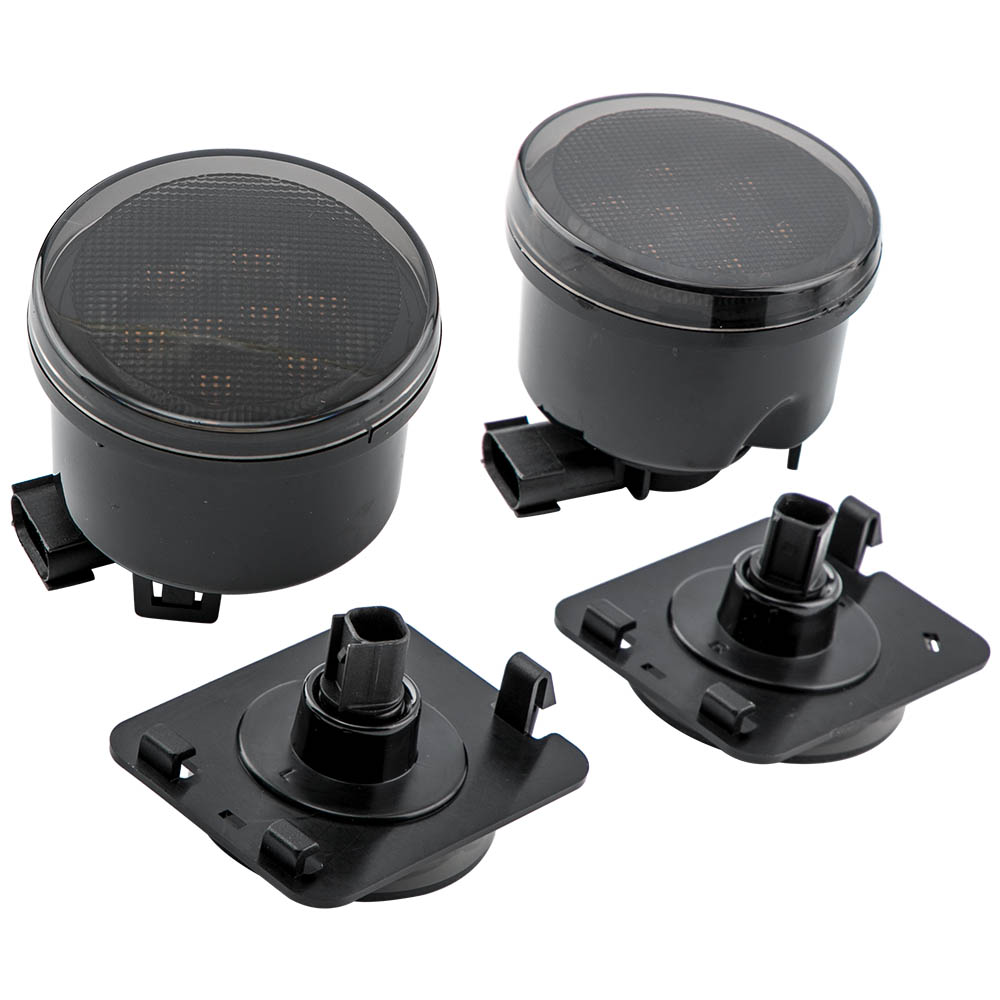 LED Fender Flares Turn Signal  – Signal Flare Kit recenzja i cena