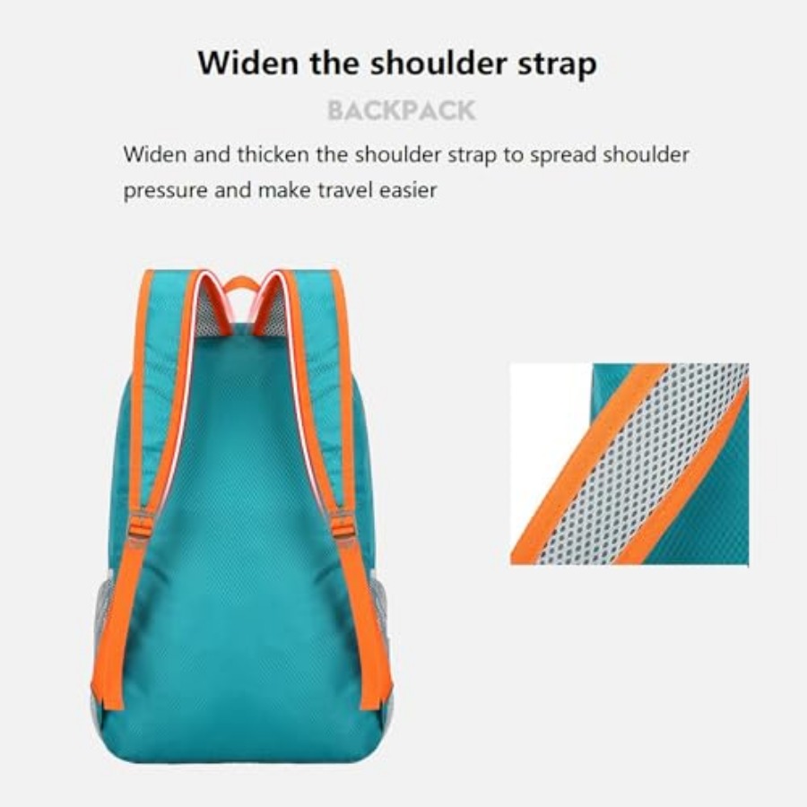 25L Foldable Hiking Backpack,  – Water Bag Collapsible recenzja i cena