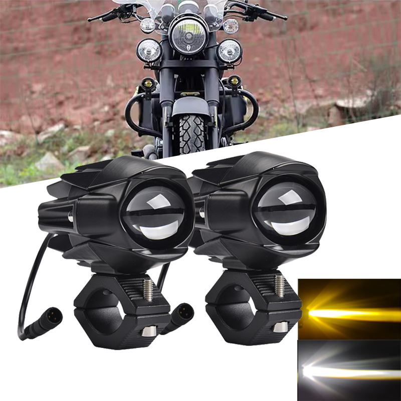 Motorcycle LED Fog Light Flash – Sos Light Strobe recenzja i cena