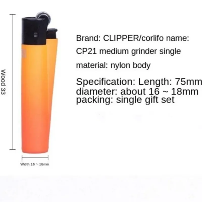 24Pcs Clipper Mini Flint Wheel – Fire Starting Kit recenzja i cena