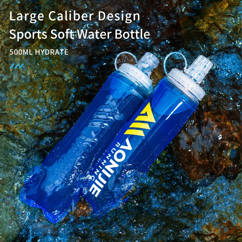AONIJIE SD72 Sports Soft Flask – Water Bag Collapsible recenzja i cena