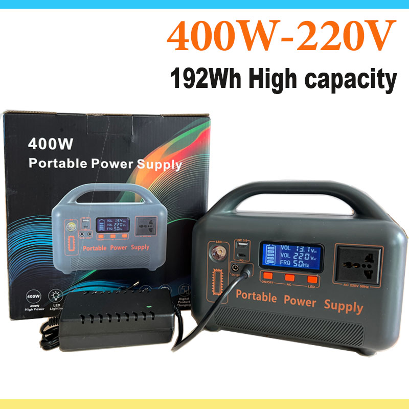 Outdoor Emergency Portable Pow – Solar Emergency Charger recenzja i cena