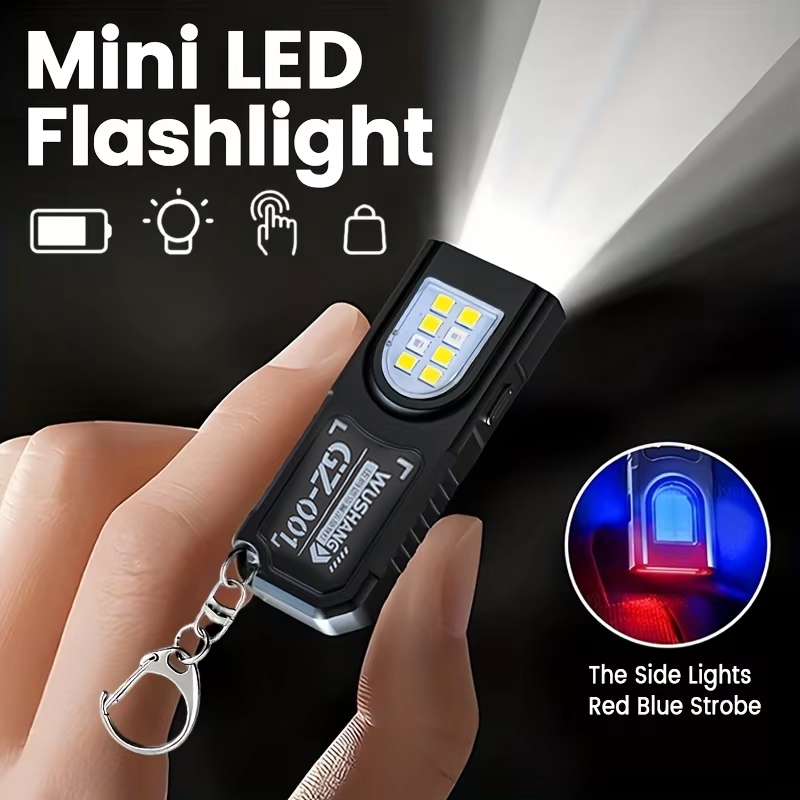 Multifunctional Keychain Flash – Fishing Kit Compact recenzja i cena