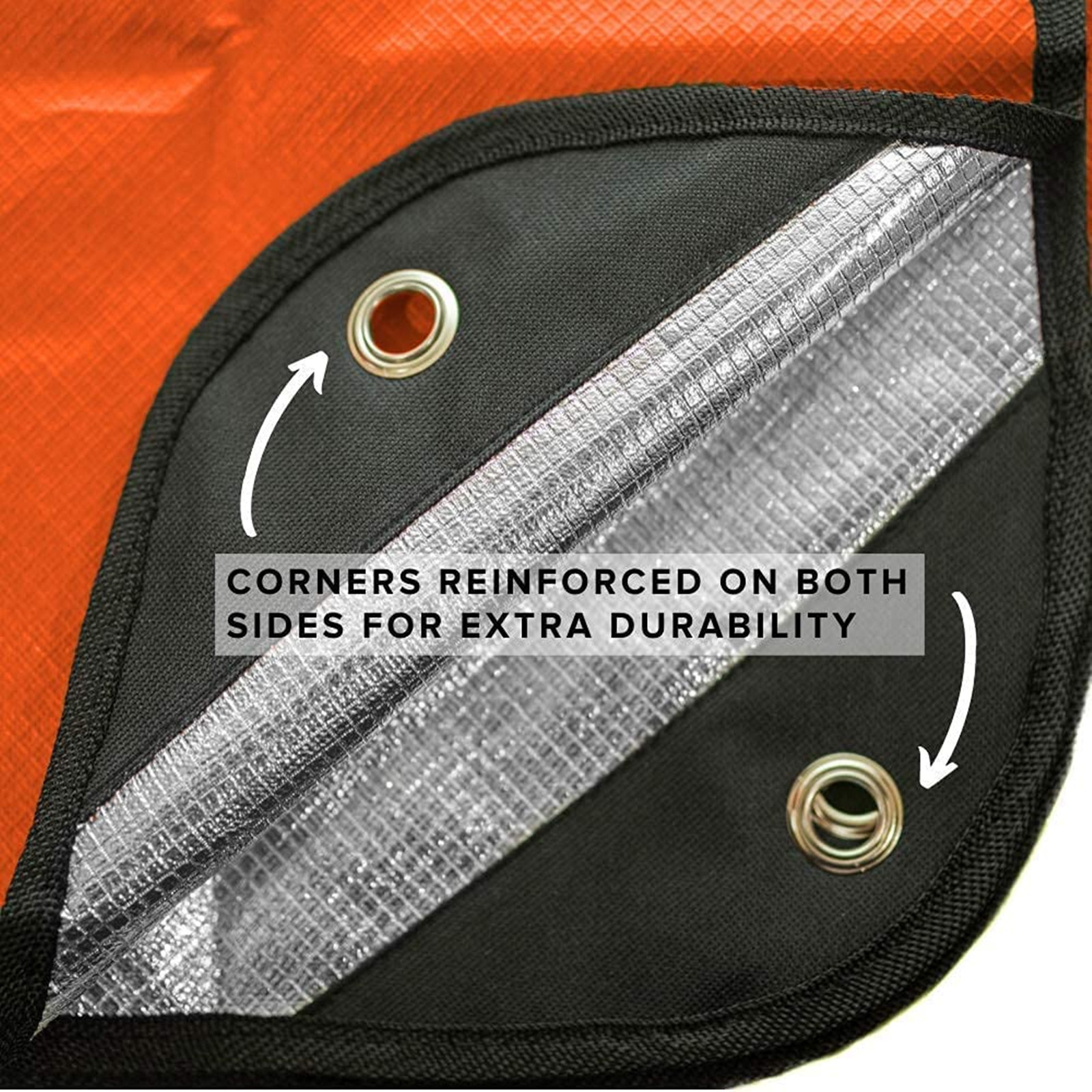 Heavy Duty Survival Blanket –  – Survival Blanket Reflective recenzja i cena