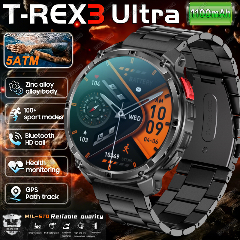 2026 New T-Rex 3 Ultra 1100mAh – Compass Lensatic recenzja i cena