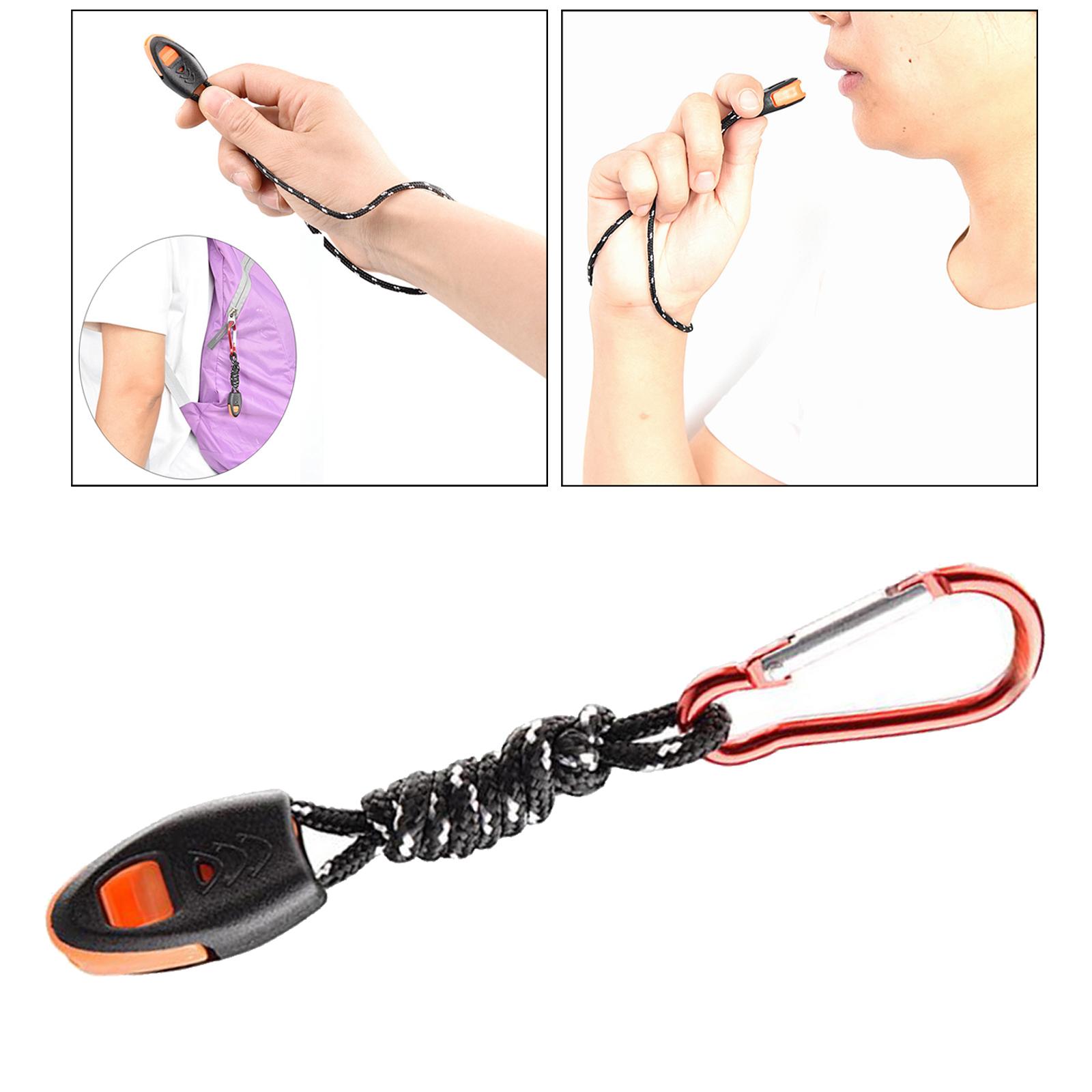 Portable Safety Survival Whist – Emergency Whistle Loud recenzja i cena