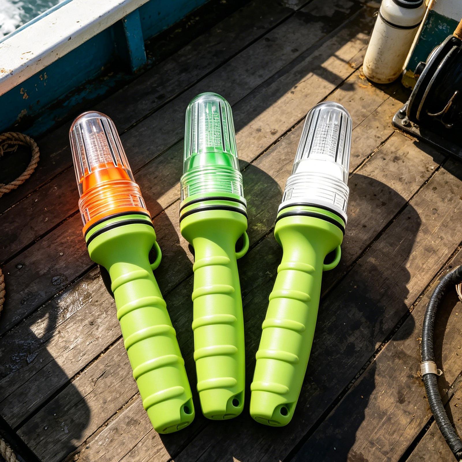 Boat Safety Kit 3 Pieces Seepa – Signal Flare Kit recenzja i cena