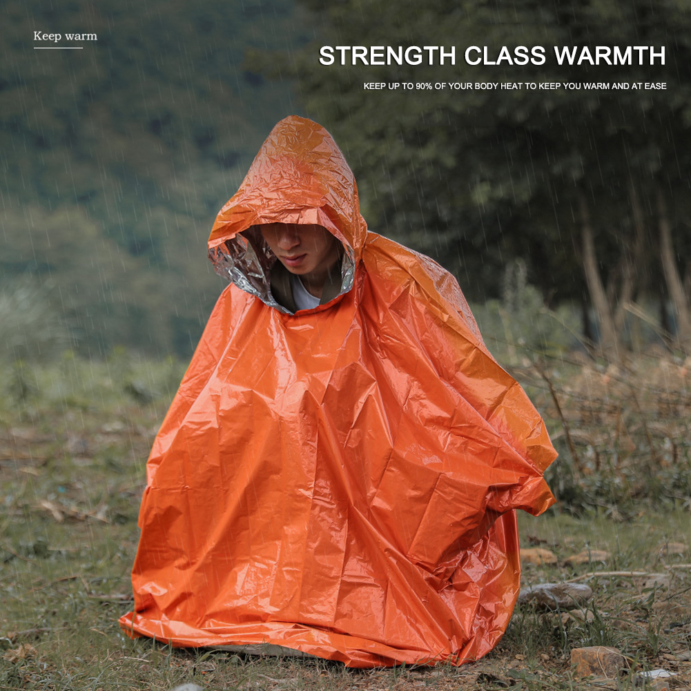 Survival Space Blanket Waterpr – Survival Blanket Reflective recenzja i cena