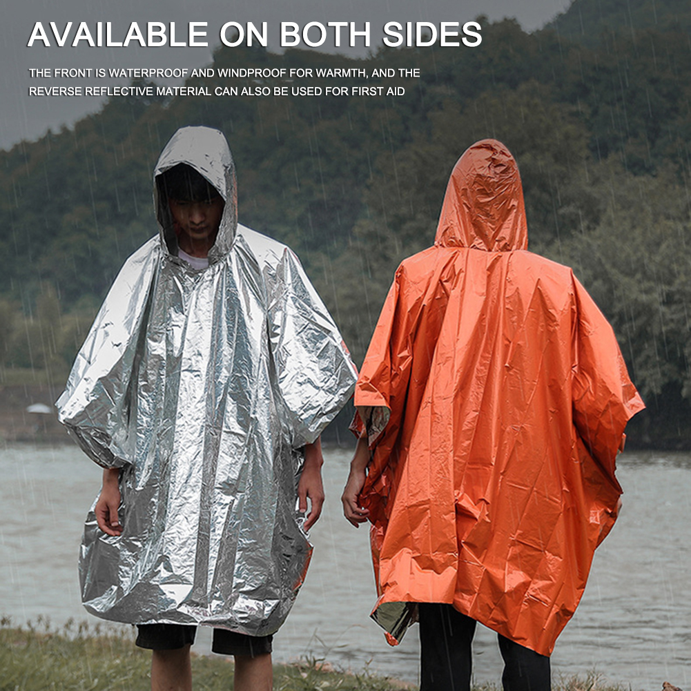 Survival Space Blanket Waterpr – Survival Blanket Reflective recenzja i cena