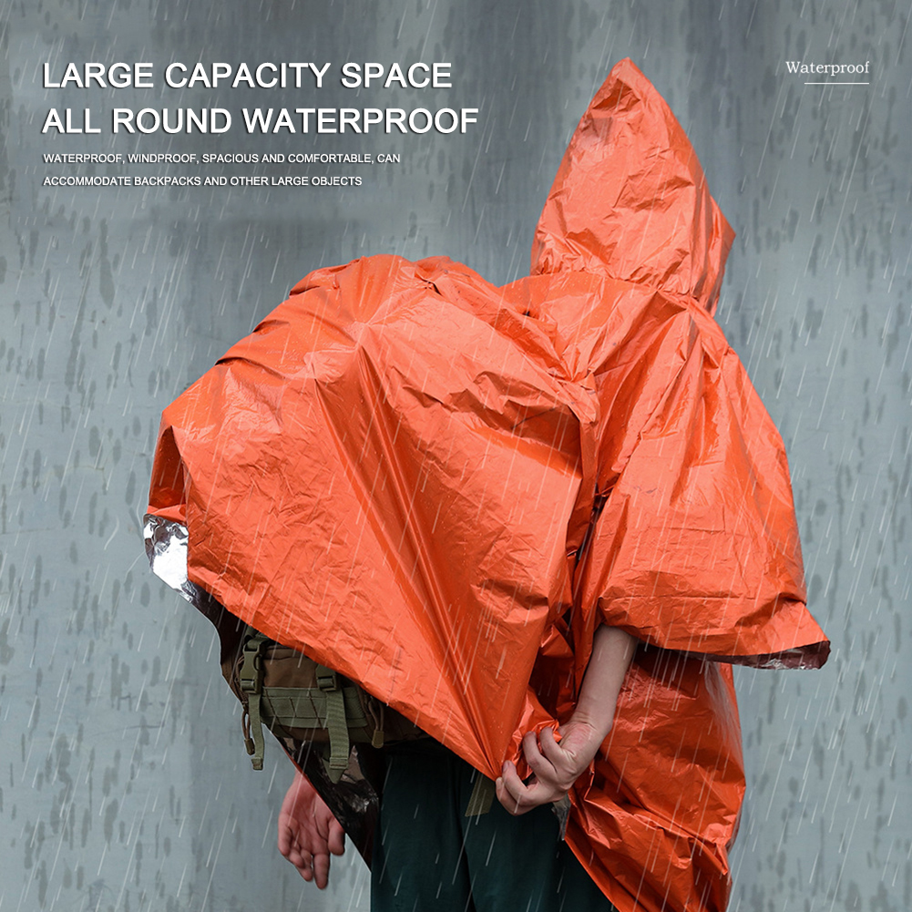 Survival Space Blanket Waterpr – Survival Blanket Reflective recenzja i cena