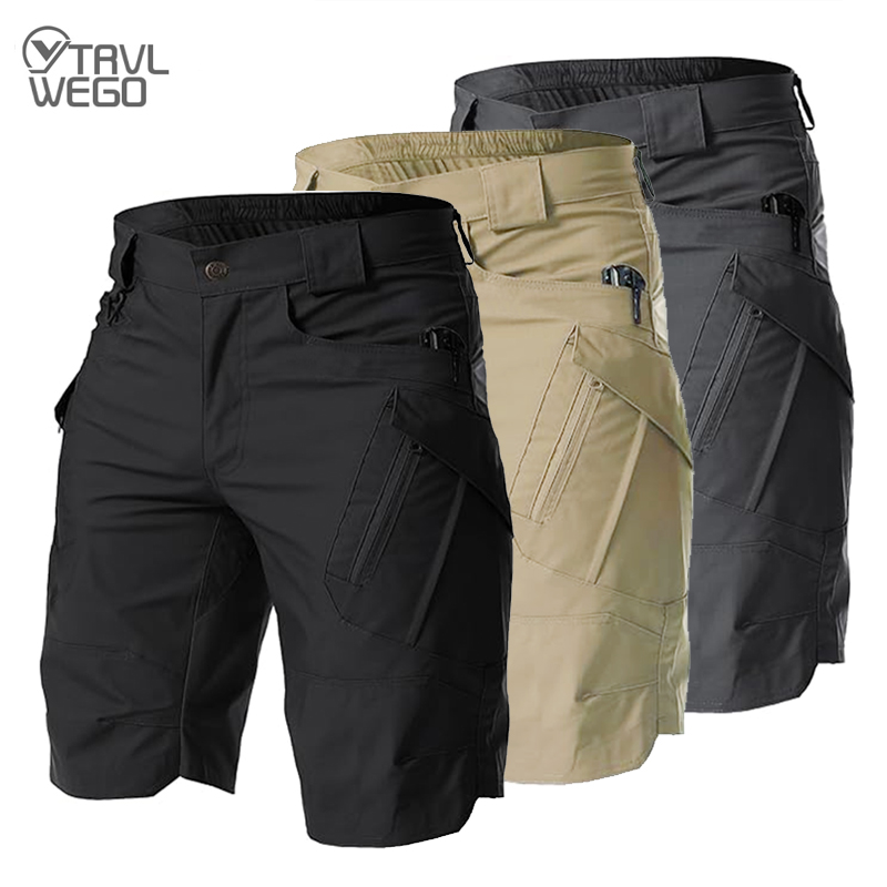 TRVLWEGO Men's Tactical Cargo  – Fishing Kit Compact recenzja i cena