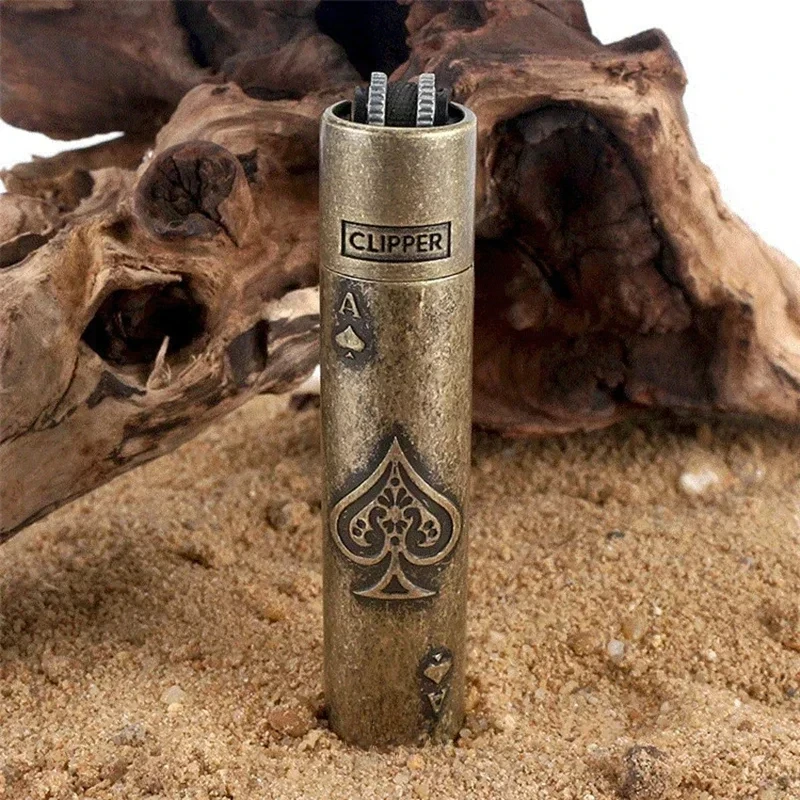 New Clipper Spades A Portable  – Fire Starting Kit recenzja i cena