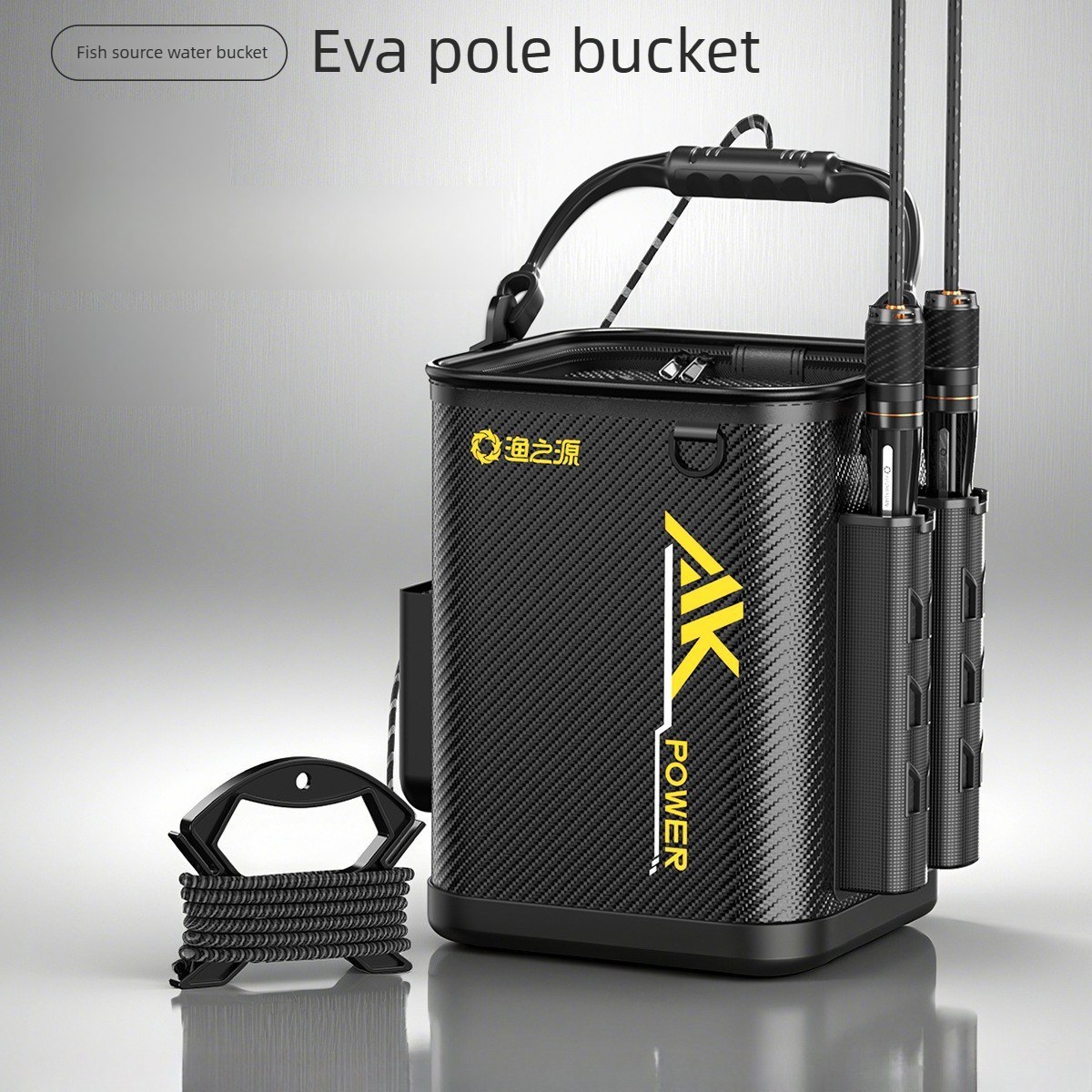 Multi-Functional Live Fish Buc – Water Bag Collapsible recenzja i cena