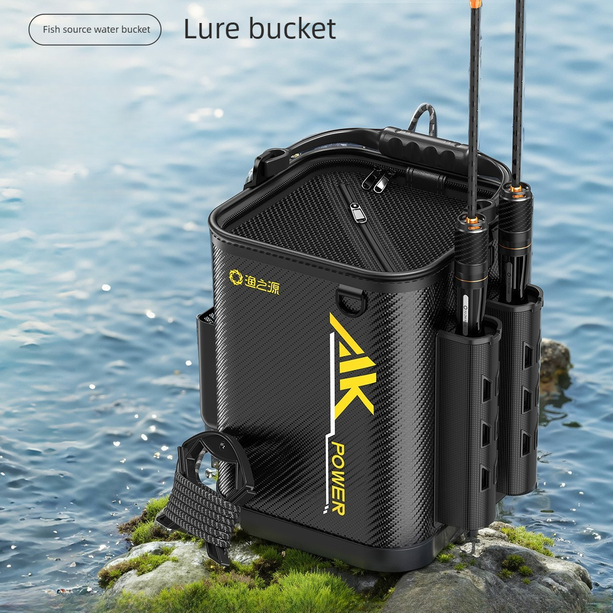 Multi-Functional Live Fish Buc – Water Bag Collapsible recenzja i cena