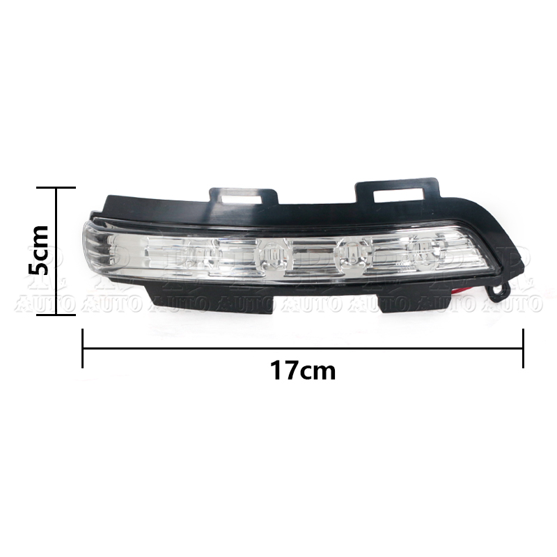 Car Side Rearview Mirror LED T – Sos Light Strobe recenzja i cena