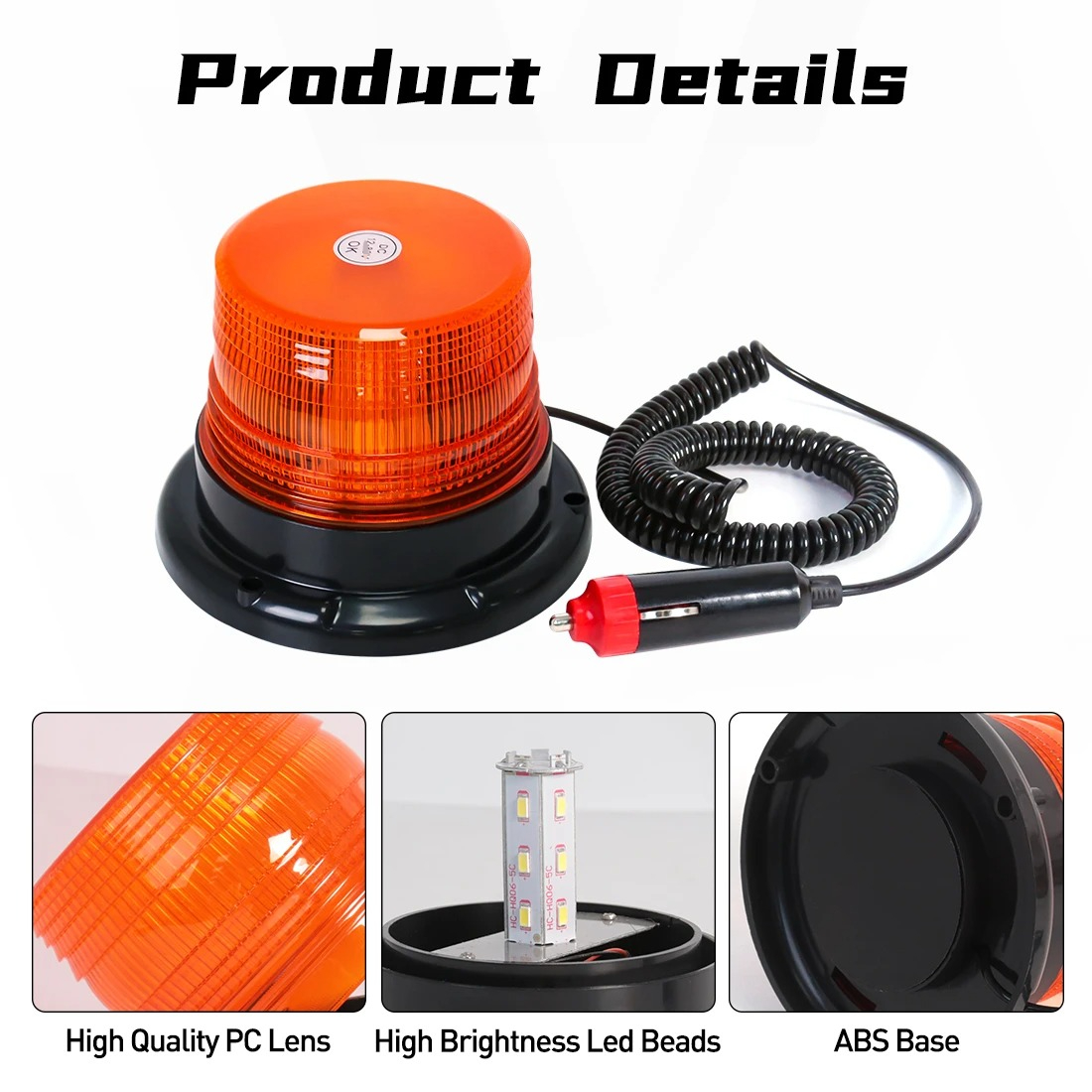 LED Strobe Warning Light Emerg – Sos Light Strobe recenzja i cena