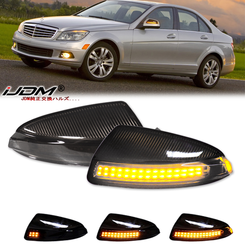 LED Dynamic Turn Signal Light  – Signal Panel Orange recenzja i cena