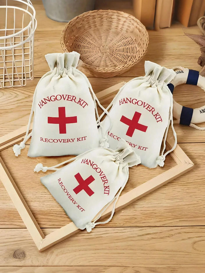 2/5PCS Hangover Emergency Kit, – Bivy Bag Emergency recenzja i cena