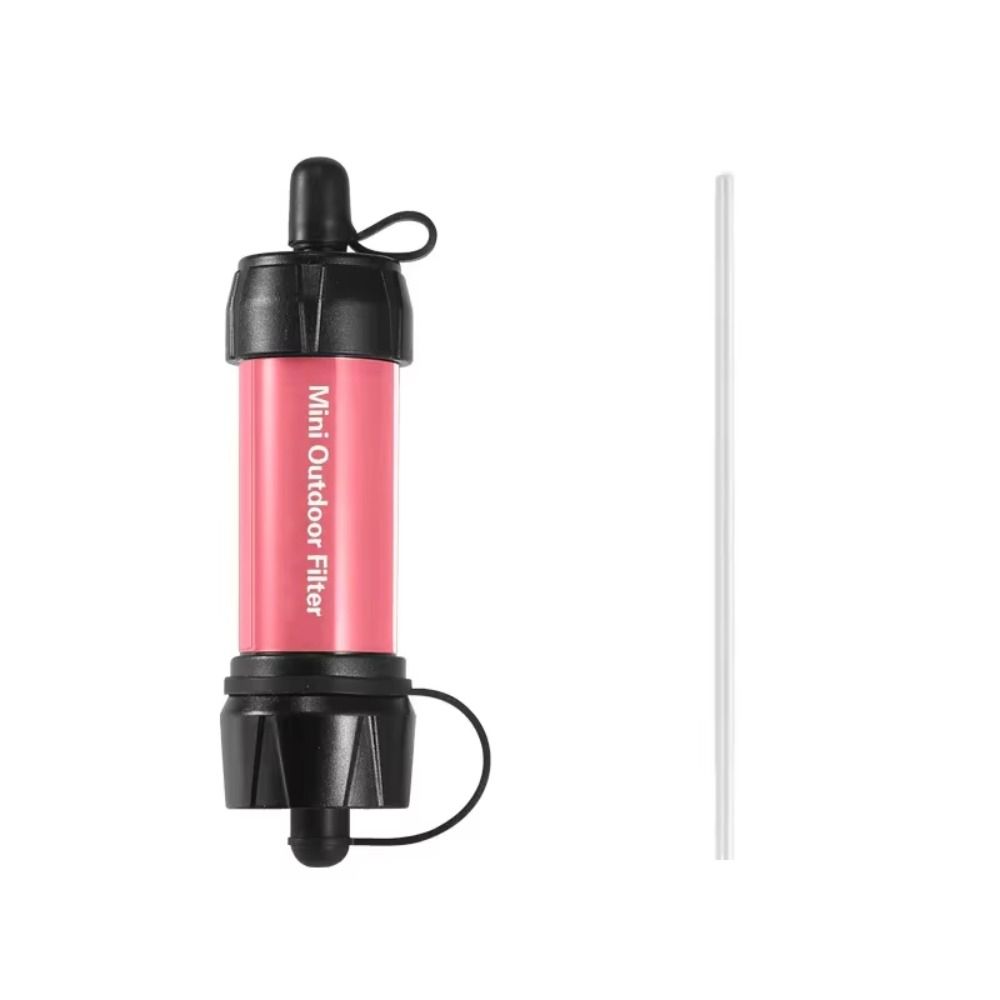 Mini Mini Water Filter Straw S – Water Purification Straw recenzja i cena