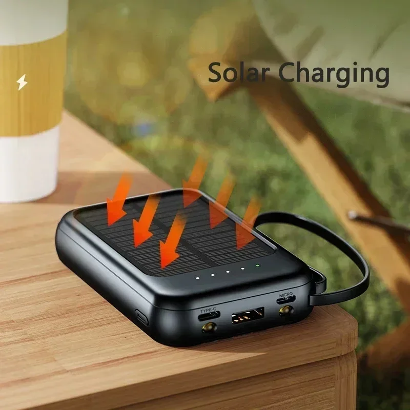 50000mAh Solar Power Bank Supe – Solar Emergency Charger recenzja i cena