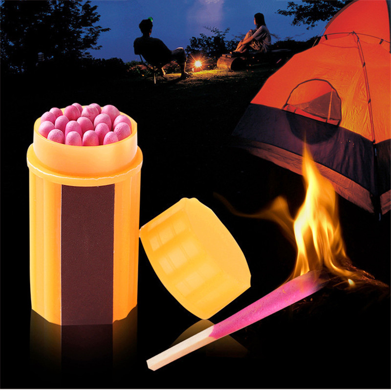 New Outdoor Camping BBQ Igniti – Fire Starting Kit recenzja i cena