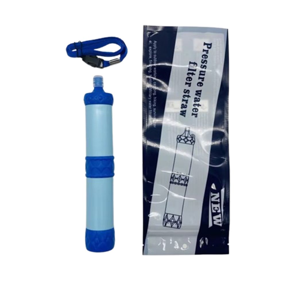 Mini Mini Water Filter Straw S – Water Purification Straw recenzja i cena