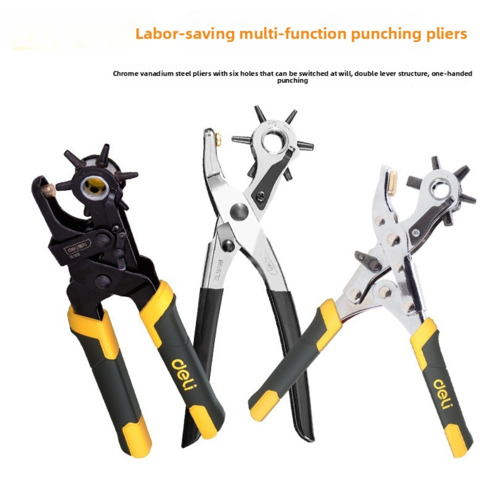 Tools Labor-Saving Hole Punch  – Multi Tool Plier recenzja i cena