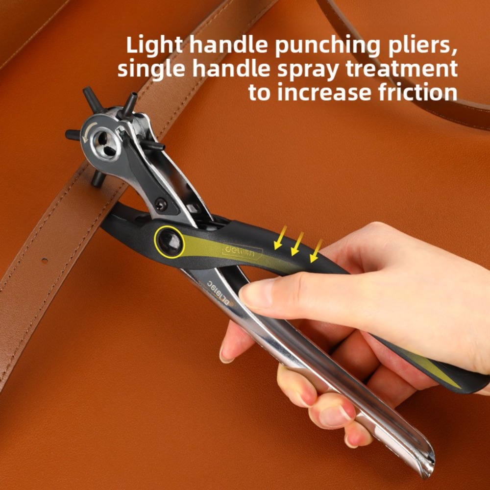 Tools Labor-Saving Hole Punch  – Multi Tool Plier recenzja i cena