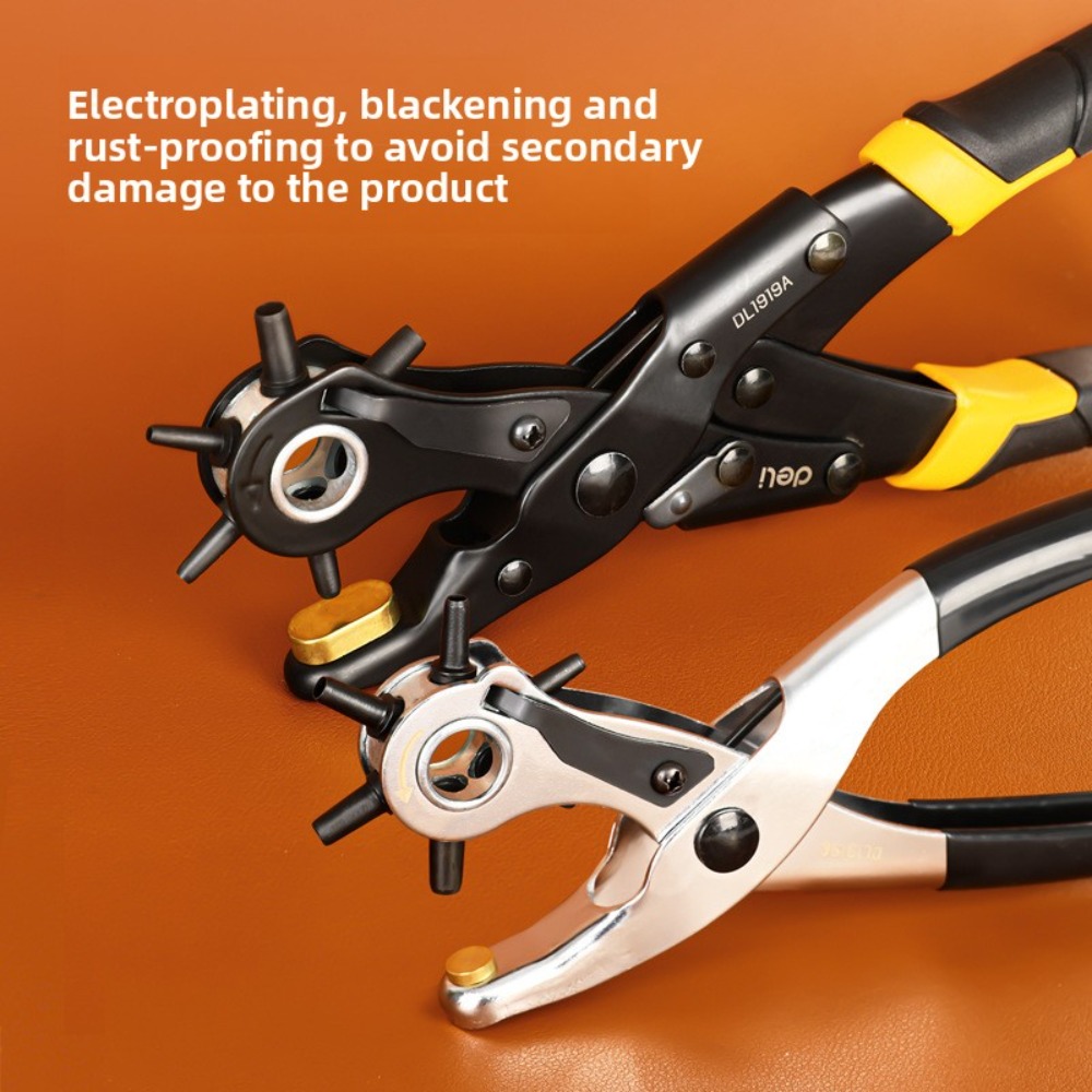 Tools Labor-Saving Hole Punch  – Multi Tool Plier recenzja i cena