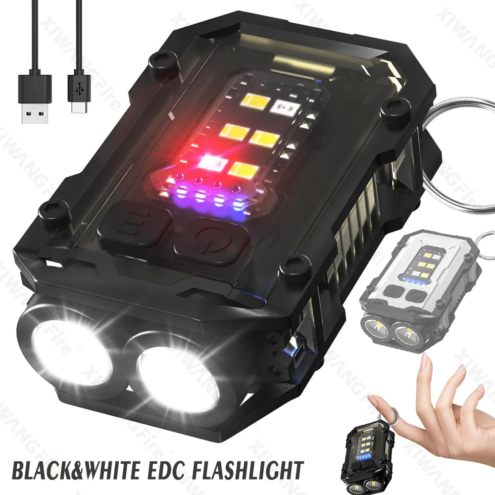 Mini COB Keychain Flashlight,C – Fishing Kit Compact recenzja i cena