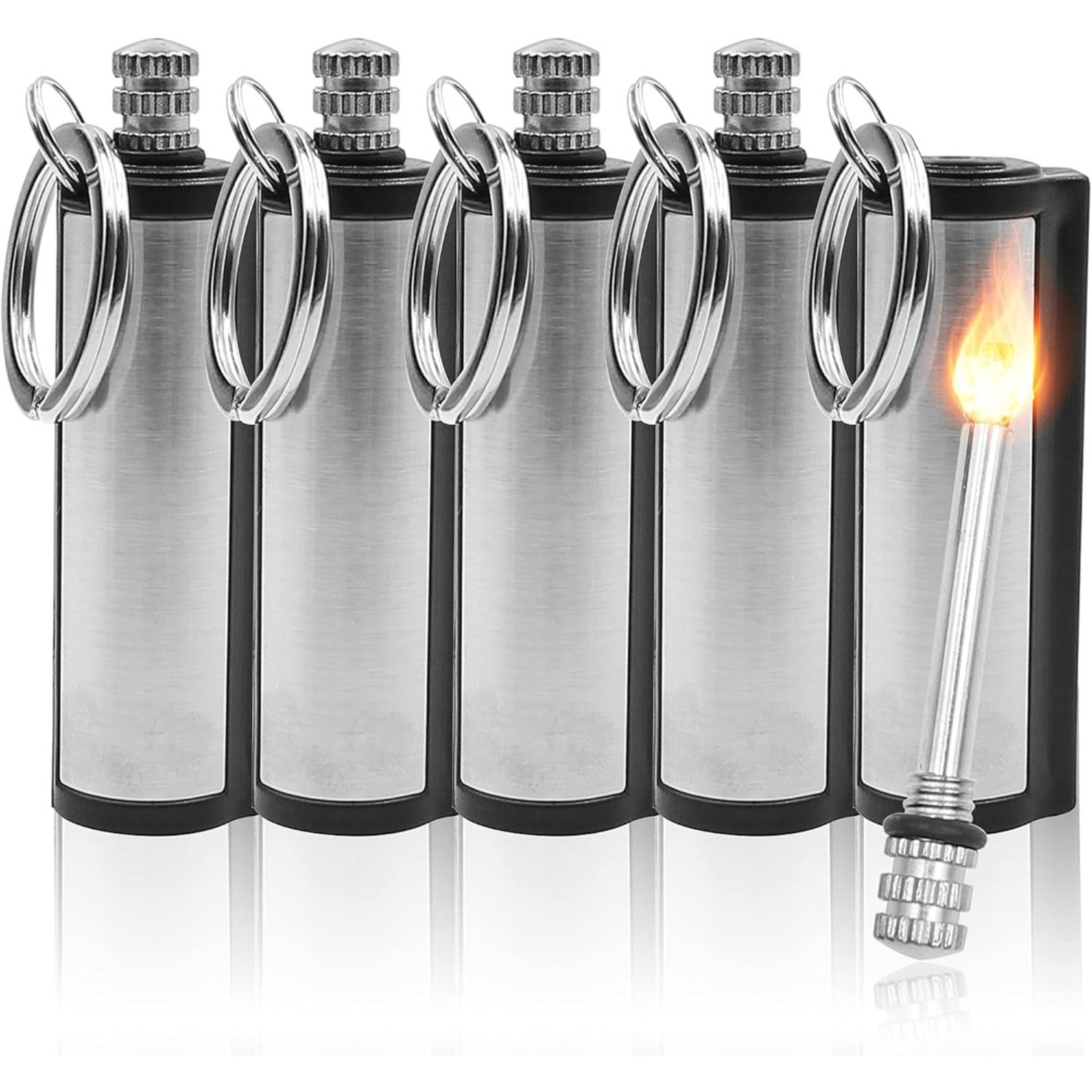1-5-pack Magnesium flint set,  – Magnesium Fire Starter recenzja i cena