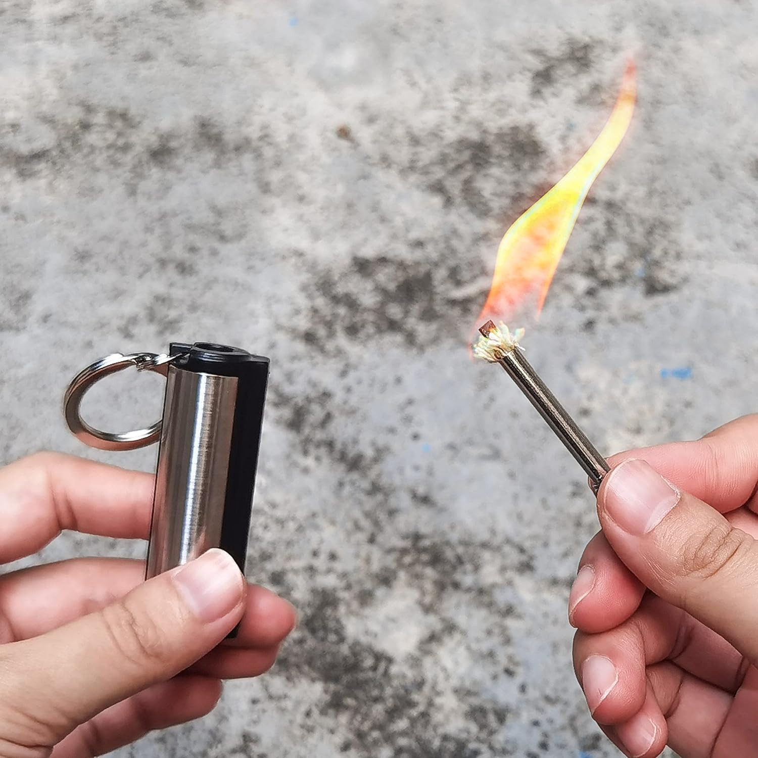 1-5-pack Magnesium flint set,  – Magnesium Fire Starter recenzja i cena