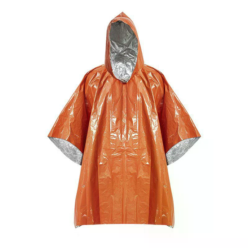 4PCS Emergency Survival Rain H – Survival Blanket Reflective recenzja i cena