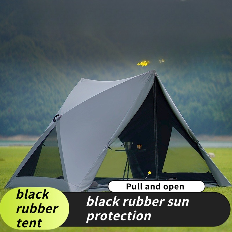 Sunscreen beach triangular ten – Emergency Mylar Tent recenzja i cena