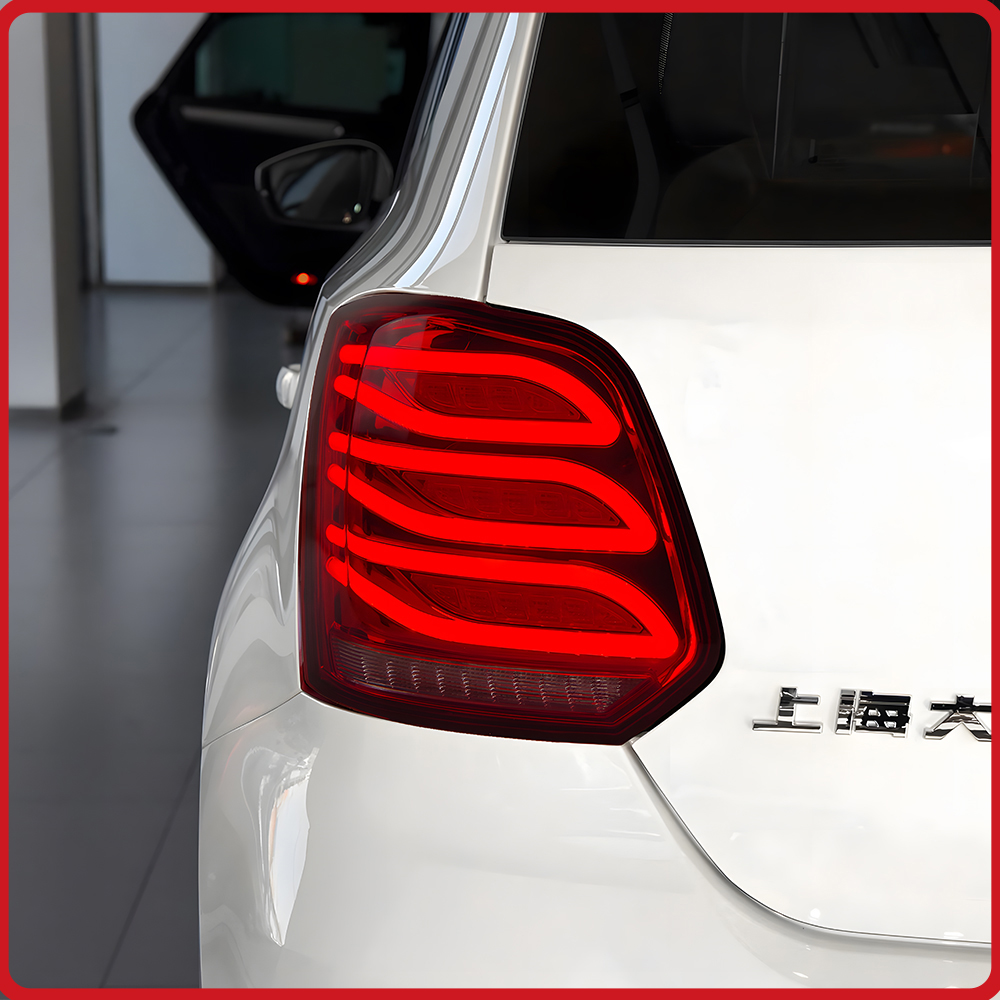 Car Taillights Assembly For Vo – Sos Light Strobe recenzja i cena